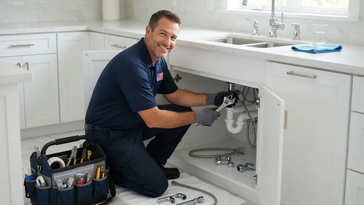 Emergency Plumber in Holliday, TX near me